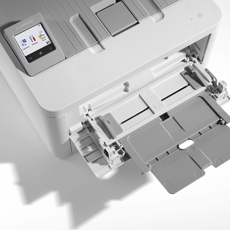 Brother HL-L8230CDW profesionalni kompaktni brezžični A4 barvni laserski tiskalnik 5